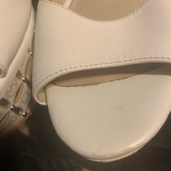 Michael Kors Wedges - Picture 7 of 8